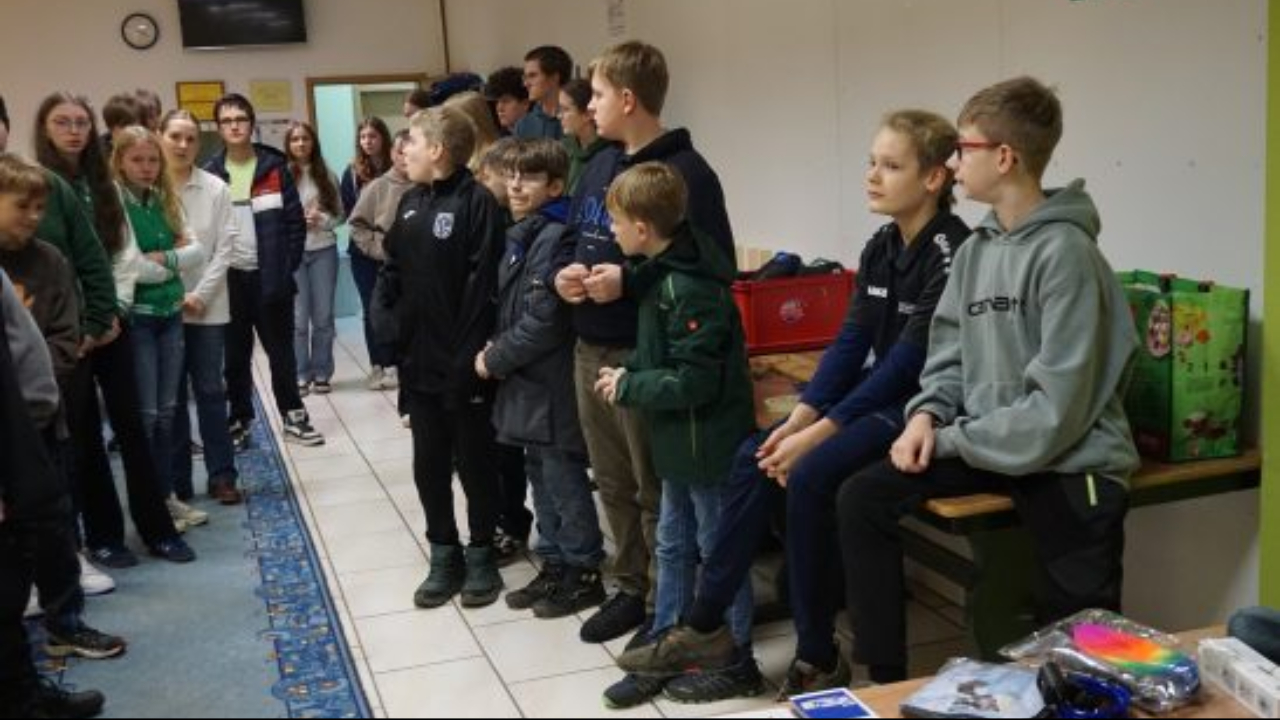 Gespannte Erwartungen wer bei den Spielen die besten Ergebnisse erzielt hatte