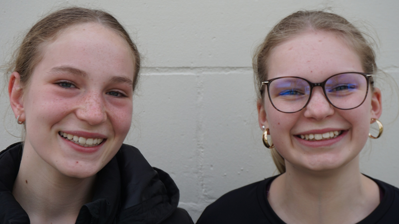 Tolles Ergebnis vom Kassauer Luftgewehr-Team Jonna Biehl und Gotje Janshen