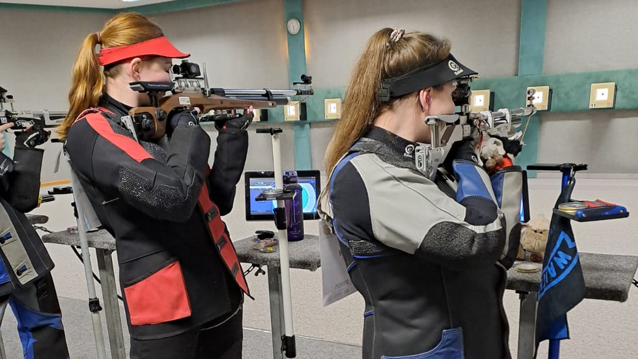 Rebecca Schneider gegen Tanja Zupke