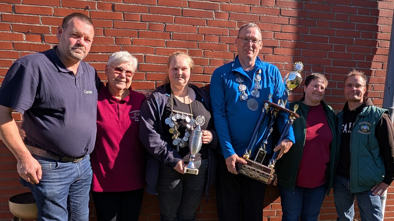 Kreiskönigsschiessen